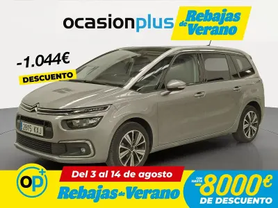 Usado Citroën C4