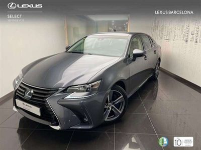 usado Lexus GS300 300h Executive