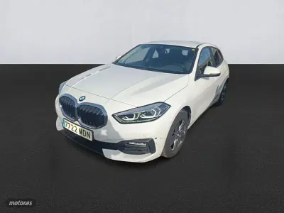 Usado BMW 116 Performance 116 CV (85 kW) 2023 Blanco Utilitario