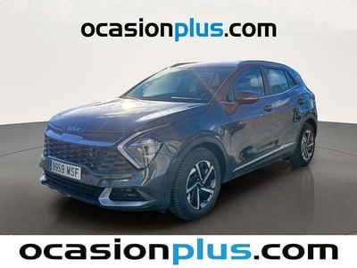 Usado Kia Sportage 150 CV (110 kW) 2024 Blanco SUV