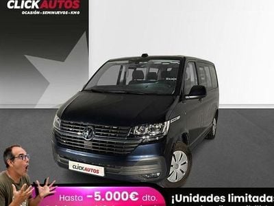 VW Caravelle
