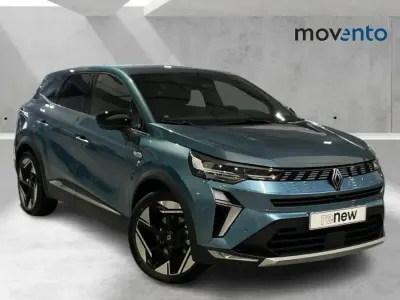 Usado Renault Symbioz Iconic 145 CV (106 kW) 2024 Azul SUV