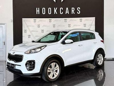 Usado Kia Sportage 132 CV (97 kW) 2017 Blanco SUV
