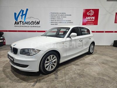 Blanco Usado 2011 BMW 116 Utilitario | 7499 € (Precio justo)
