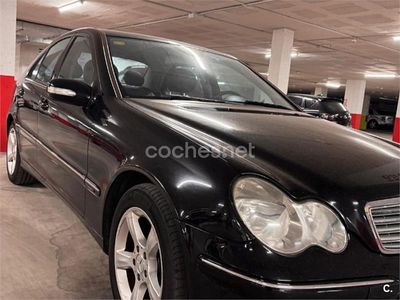 Mercedes C220