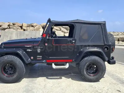Usado Jeep Wrangler