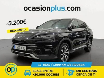 Negro Usado 2024 BYD Seal U Design SUV | 35.200 € (Precio justo)