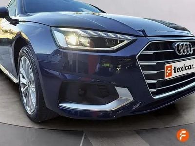 Usado Audi A4 Advanced Plus 163 CV (119 kW) 2022 Azul Familiar