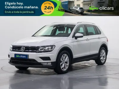 Käytetty VW Tiguan