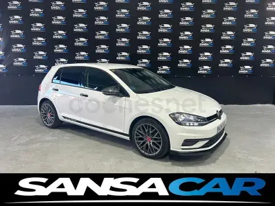 Brugt VW Golf VII Sportline 115 HK (84 kW) 2018 Hvid Sedan