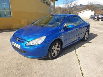 Azul Usado 2004 Peugeot 307 Utilitario | 3999 € (Precio justo)