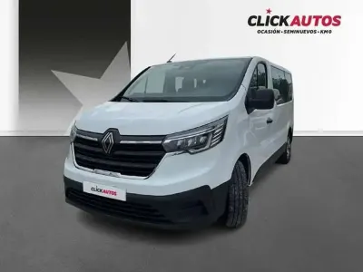 Usado Renault Trafic