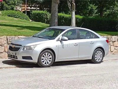 Usado Chevrolet Cruze