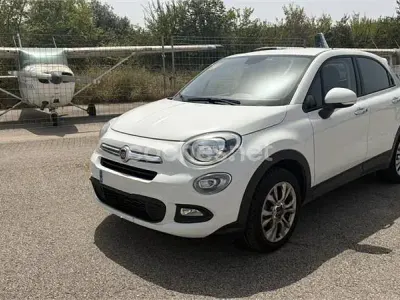 Usado Fiat 500X Cross 140 CV (102 kW) 2015 Blanco SUV