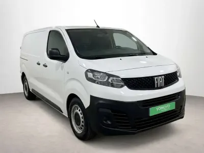 Usado Fiat Scudo