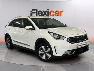 Usado Kia Niro 141 CV (103 kW) 2019 Blanco SUV