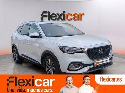 Usado MG HS Luxury 162 CV (119 kW) 2023 Blanco SUV