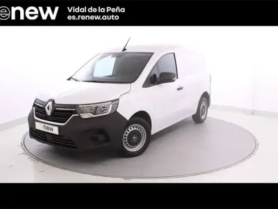 Brugt Renault Kangoo 95 HK (69 kW) 2023 Hvid MPV