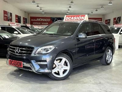 Mercedes ML350