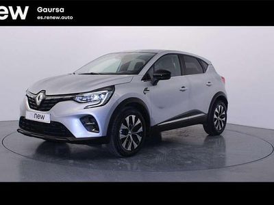 Usado Renault Captur Techno 140 HP (102 kW) 2023 Cinzento SUV
