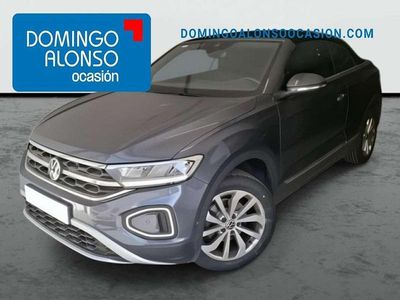 Gris Usado 2022 VW T-Roc Edition SUV | 15.490 € (Buen precio)