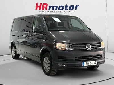 Usado VW Caravelle Trendline 150 CV (110 kW) 2016 Monovolumen