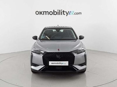 Usado DS Automobiles DS3 Crossback Performance 131 CV (96 kW) 2023 Plateado SUV