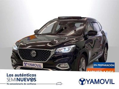 Usado MG EHS Luxury 162 CV (119 kW) 2023 Negro SUV