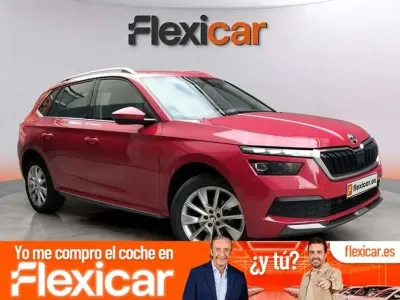 Usado Skoda Kamiq