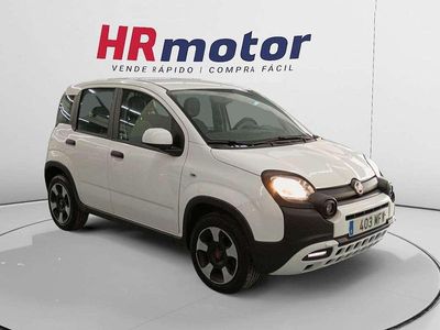Fiat Panda Cross