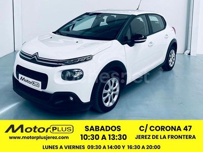 Blanco Usado 2019 Citroën C3 Origins Utilitario | 10.990 € (Un poco caro)