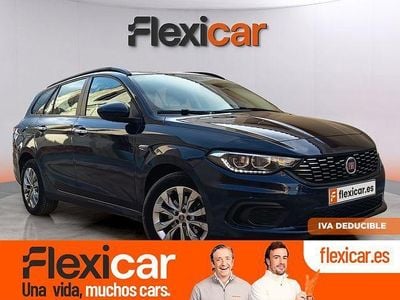 Negro Usado 2019 Fiat Tipo S Familiar | 10.490 € (Precio justo)