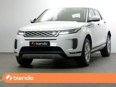 usado Land Rover Range Rover evoque 2.0 AUTO 4WD MHEV
