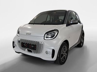 Smart ForTwo Electric Drive