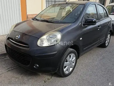 Usado Nissan Micra