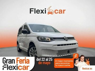 VW Caddy Maxi