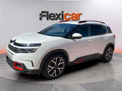 Usado Citroën C5 Aircross Feel 131 CV (96 kW) 2020 Blanco SUV
