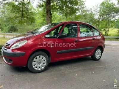 Usado Citroën Xsara Picasso