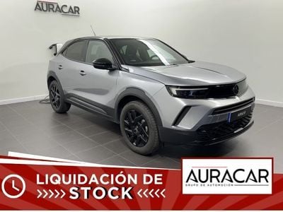 Usado Opel Mokka S 136 CV (100 kW) 2024 Gris SUV
