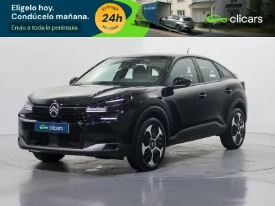 Usado Citroën C4