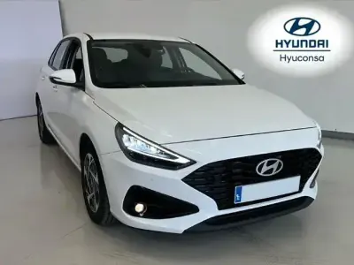 Brugt Hyundai i30
