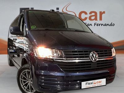 usado VW Transporter COMBI 1.9TDI 150CV Diésel en San Fernando