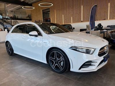 Mercedes A35 AMG