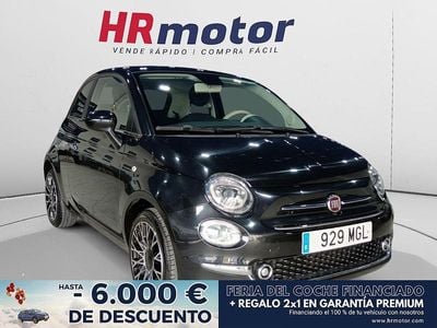 Negro Usado 2023 Fiat 500 Dolcevita Utilitario | 11.190 € (Precio justo)
