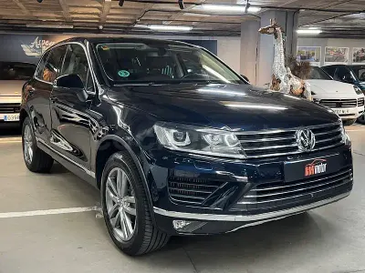 Usado VW Touareg