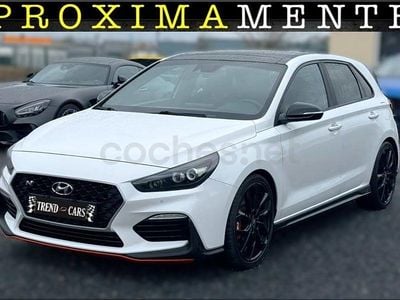 Usado Hyundai i30 N Performance 275 CV (202 kW) 2019 Blanco Berlina