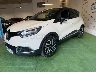 Usado Renault Captur