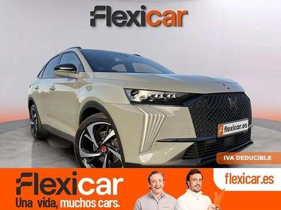 Gris Usado 2023 DS Automobiles DS7 Crossback Performance SUV | 27.490 € (Precio justo)