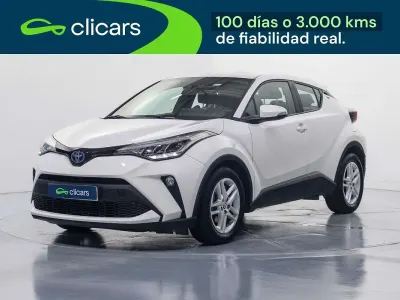 Usado Toyota C-HR