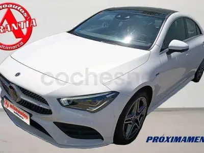 Usado Mercedes CLA200